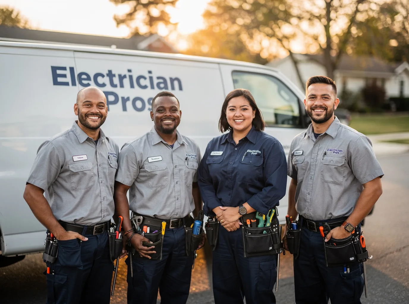 Electrician company in Salem, SC
