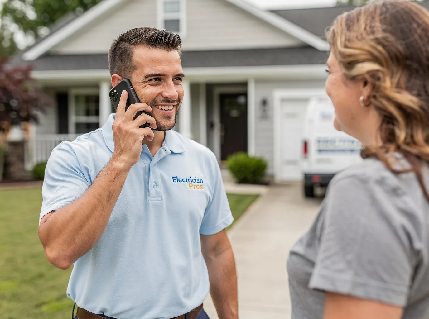 Electrician Salem, SC FAQs